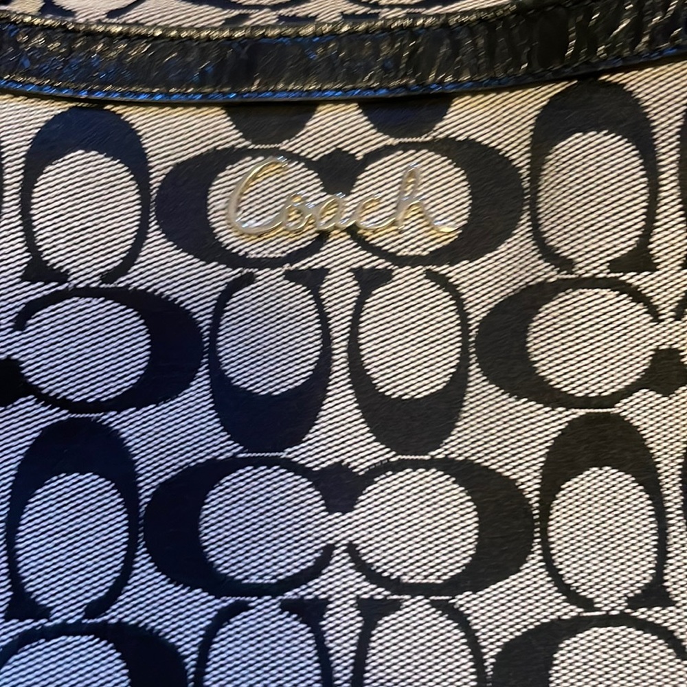 Coach bag